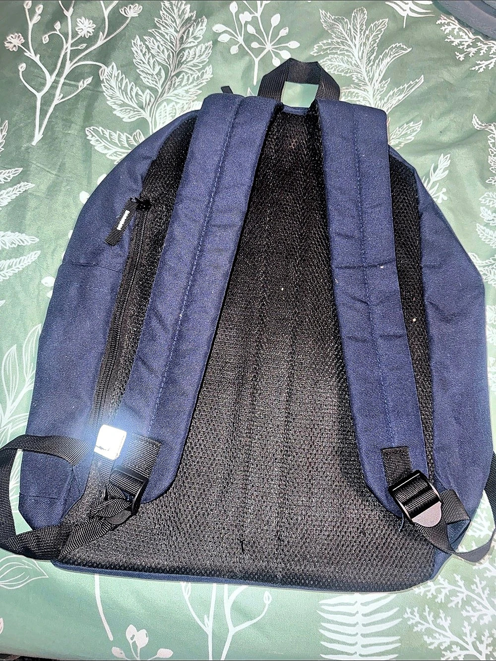 Blue Backpack - Picture 2 of 2